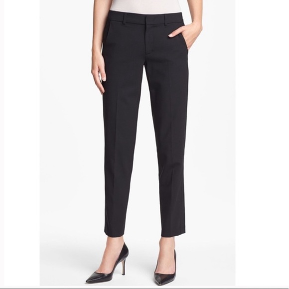 New In Box Rag Bone Cindy Tie Leather Lace-Up Sandals In Black